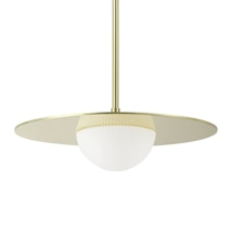 Polished Brass