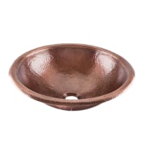 Medium Antique Copper