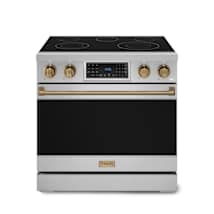 Stainless Steel / Bronze