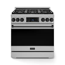 Stainless Steel / Black