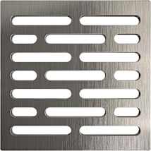 Brushed Nickel