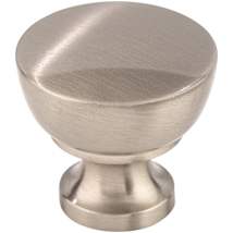 Brushed Satin Nickel