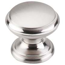 Brushed Satin Nickel