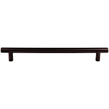 Top Knobs M2610 Bar Pull – 12 Inch Center-to-Center, Steel Appliance Handle - View #8