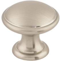 Brushed Satin Nickel