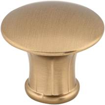 Brushed Bronze