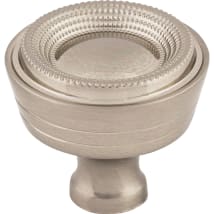Brushed Satin Nickel