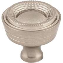 Brushed Satin Nickel