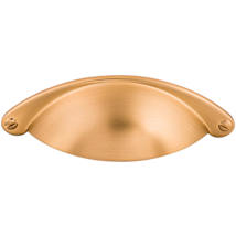 Brushed Bronze