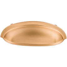 Brushed Bronze