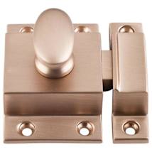 Brushed Bronze