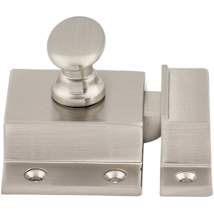 Brushed Satin Nickel