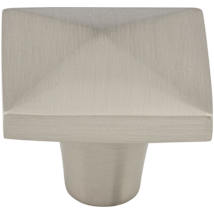 Brushed Satin Nickel
