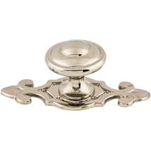 Polished Nickel
