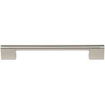 Brushed Satin Steel