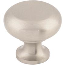 Brushed Satin Nickel