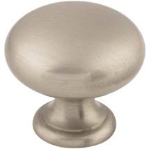 Brushed Satin Nickel
