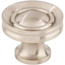 Brushed Satin Nickel