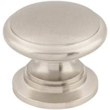 Brushed Satin Nickel