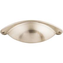Brushed Satin Nickel