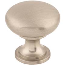 Brushed Satin Nickel