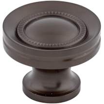 Oil Rubbed Bronze