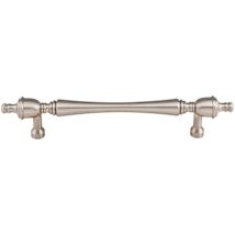 Brushed Satin Nickel