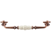 Antique Copper / Bone