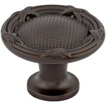 Oil Rubbed Bronze