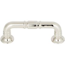 Polished Nickel
