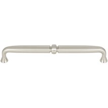 Brushed Satin Nickel