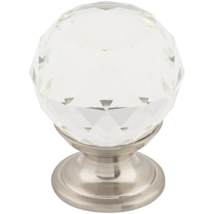 Brushed Satin Nickel