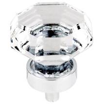 Polished Chrome / Clear