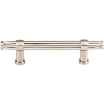 Brushed Satin Nickel