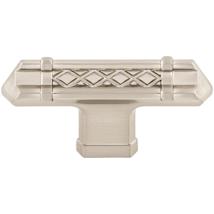 Brushed Satin Nickel