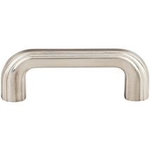 Brushed Satin Nickel