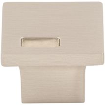 Brushed Satin Nickel
