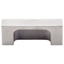 Brushed Stainless Steel