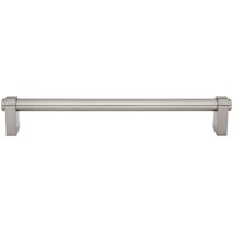 Brushed Satin Nickel