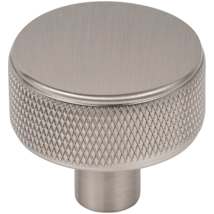 Brushed Satin Nickel