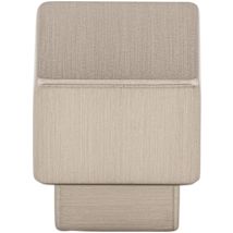 Brushed Satin Nickel