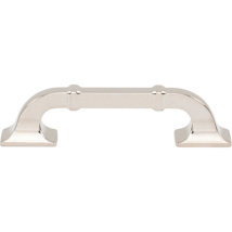 Polished Nickel