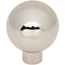 Polished Nickel