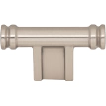 Brushed Satin Nickel