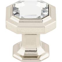 Polished Nickel
