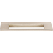 Brushed Satin Nickel