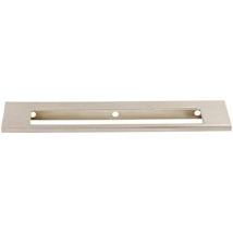 Brushed Satin Nickel
