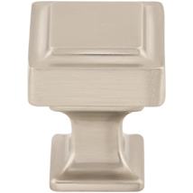 Brushed Satin Nickel