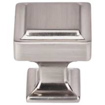 Brushed Satin Nickel