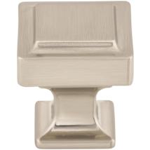 Brushed Satin Nickel